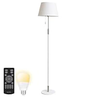 【VENTOTA】3灯フロアライト ホワイト 調光調色 LED 間接照明 Amazon | VENTOTA フロアライト LED スタンドライト リモコン